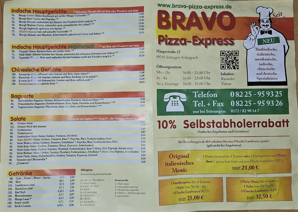 Menu_Bravo Pizza Express_Jettingen-Scheppach_image_2