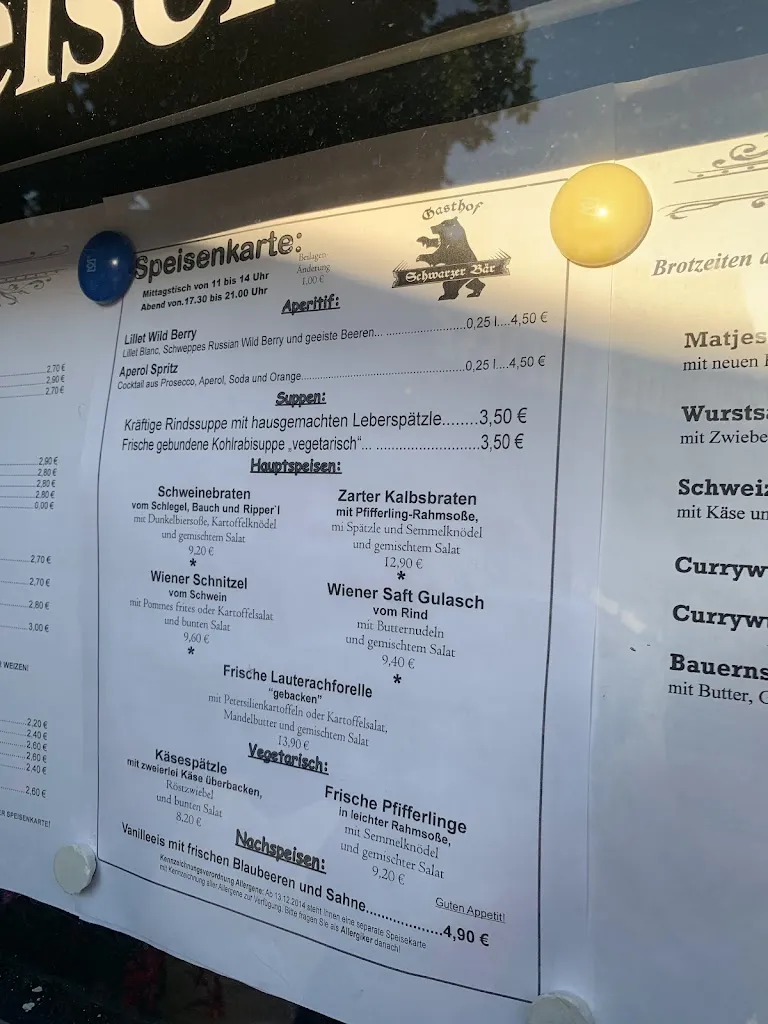 Menu_Gasthof Schwarzer Bar_Kastl_image_3
