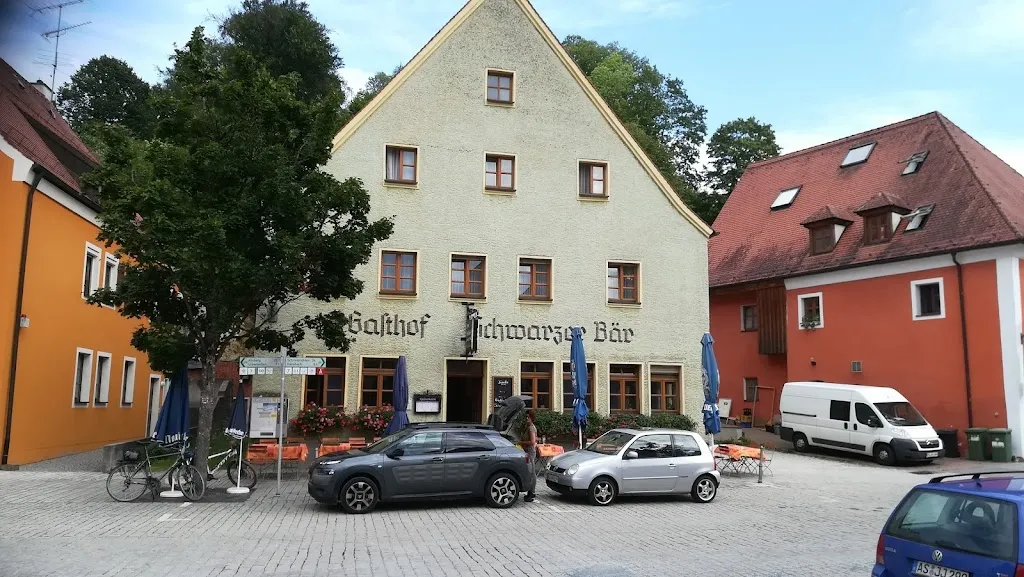 Legio65_Gasthof Schwarzer Bar_Kastl_review