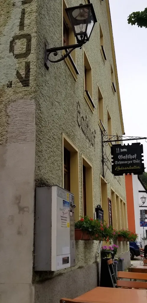 Alecia Bowman_Gasthof Schwarzer Bar_Kastl_review