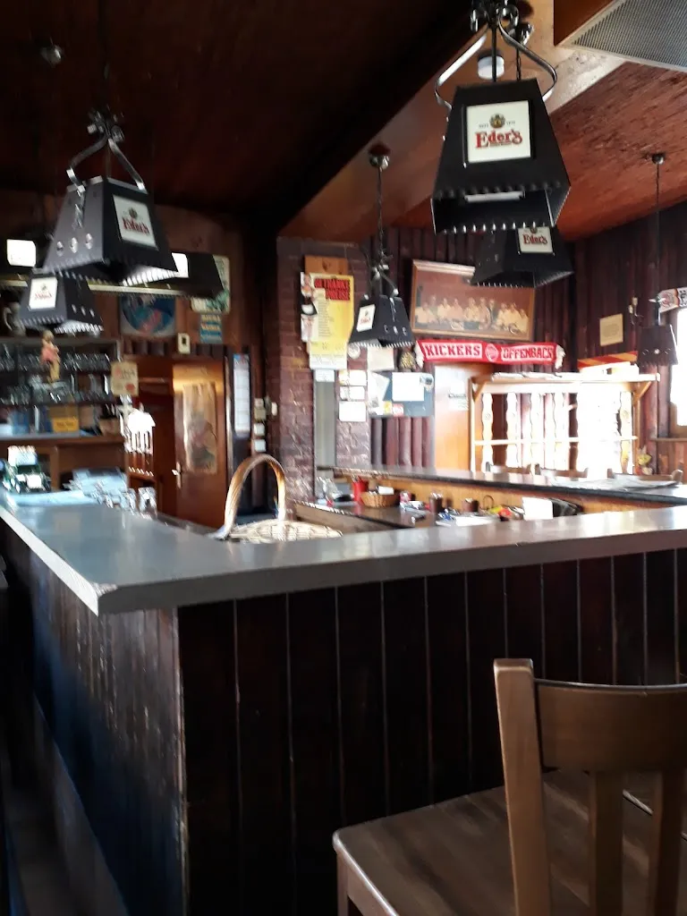 Gaststätte Töff-Töff ristorante a Main