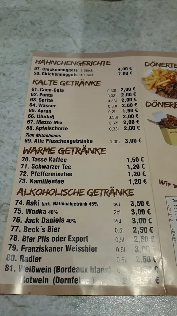 Menu_KING Döner&Pizzahaus_Main_image_4
