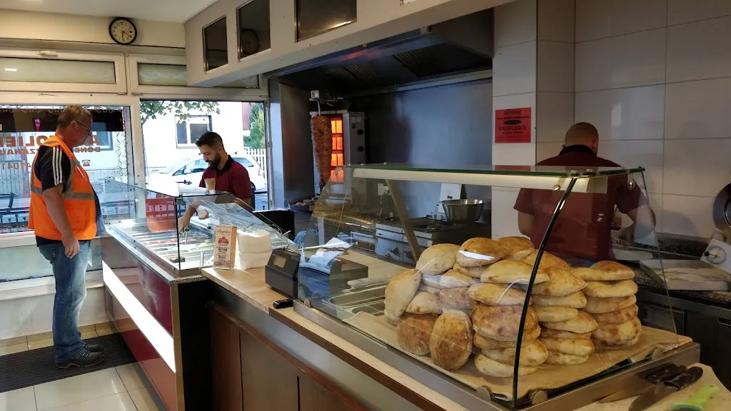 KING Döner&Pizzahaus ristorante a Main