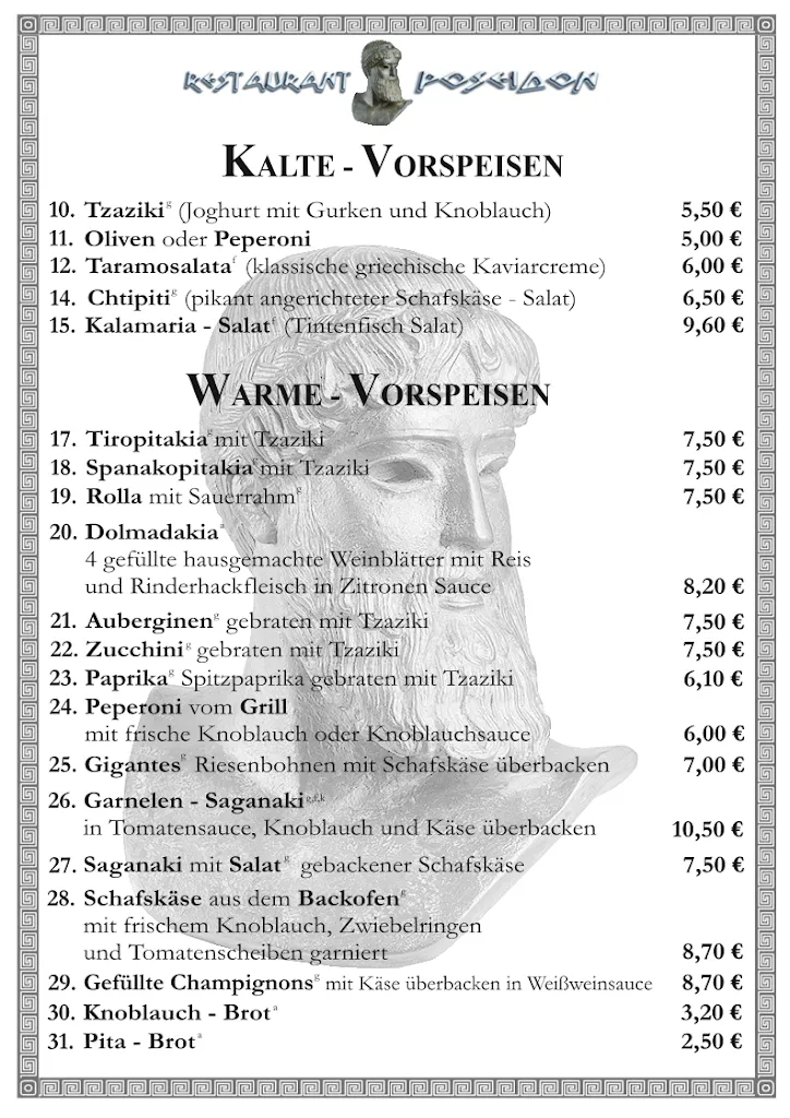 Menu_Restaurant Poseidon zum Schützenhaus_Main_immagine_4