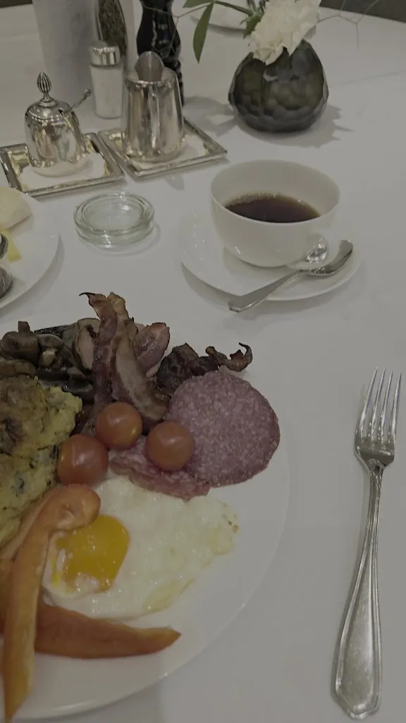 Hotel Zeller restaurant in Main