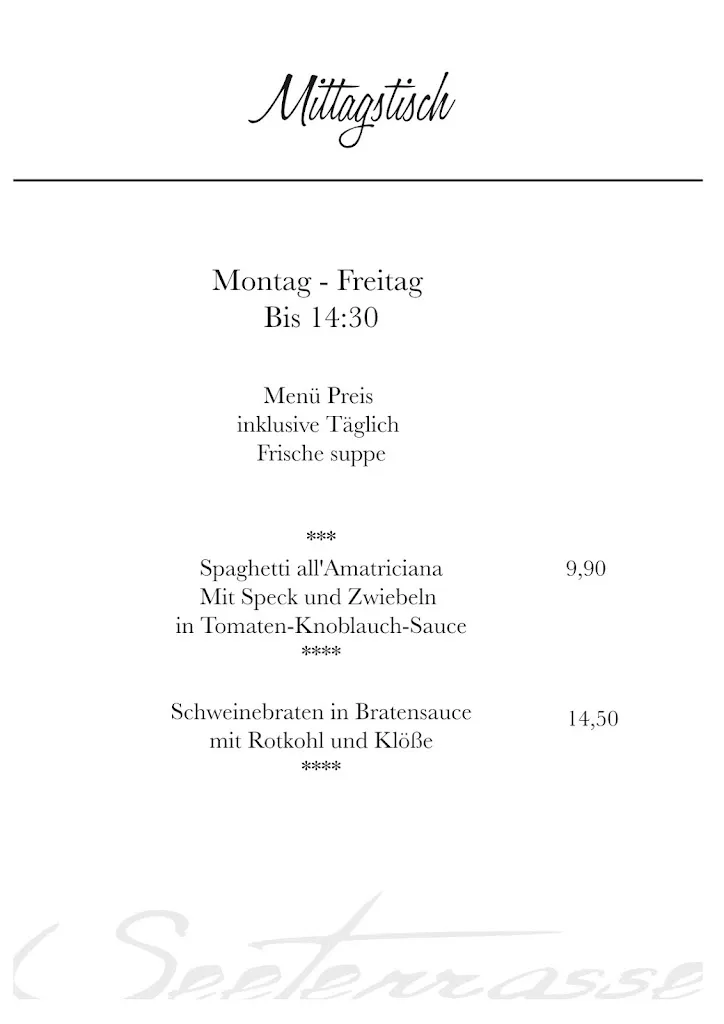 Menu_Ristorante Pizzeria Seeterrasse_Main_immagine_1