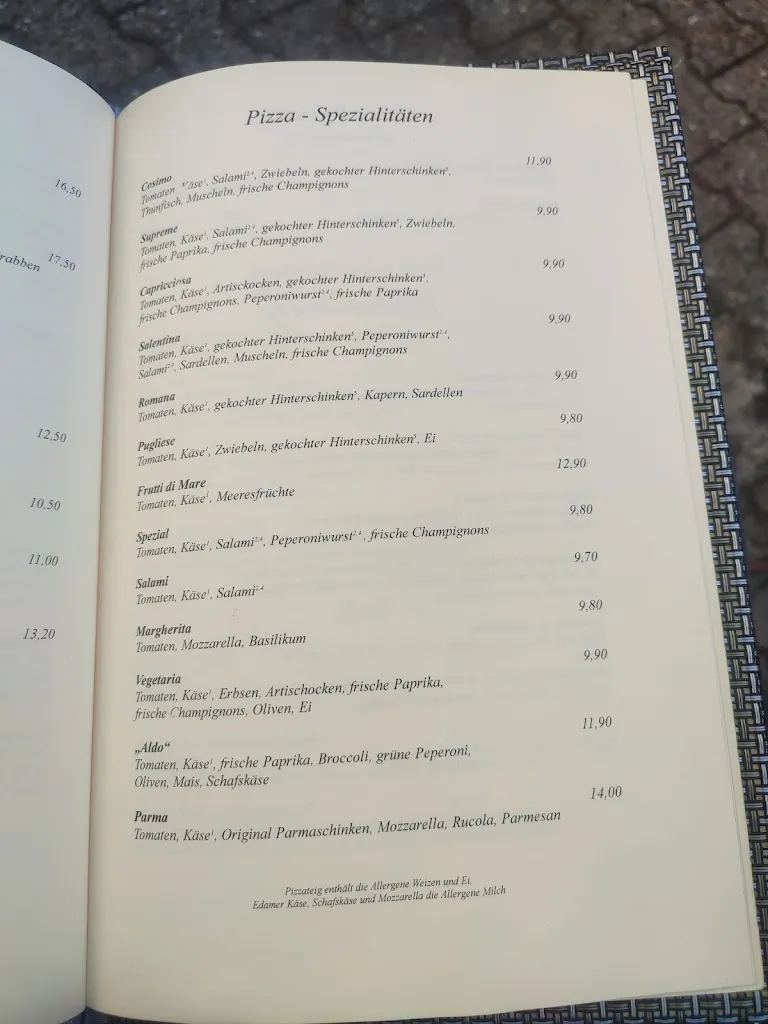 Menu_Ristorante Pizzeria Adria_Main_image_2