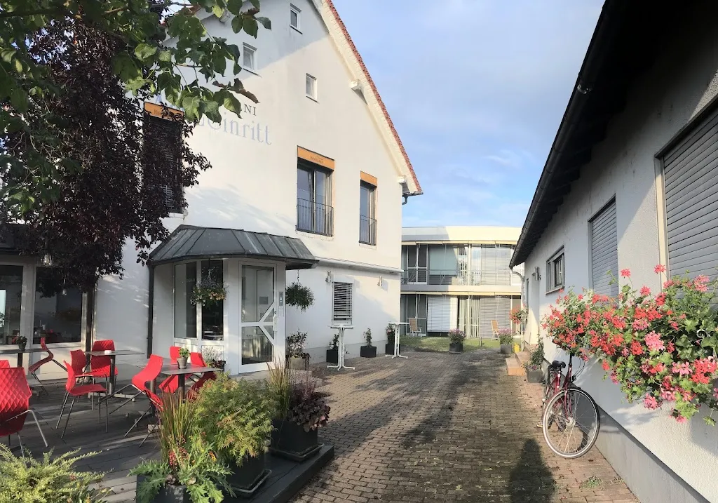 xuemei cheng_Hotel Am Leinritt GmbH_Main_review