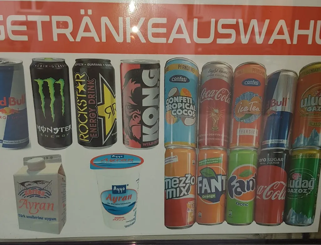 Kahler Kebab Haus ristorante a Main