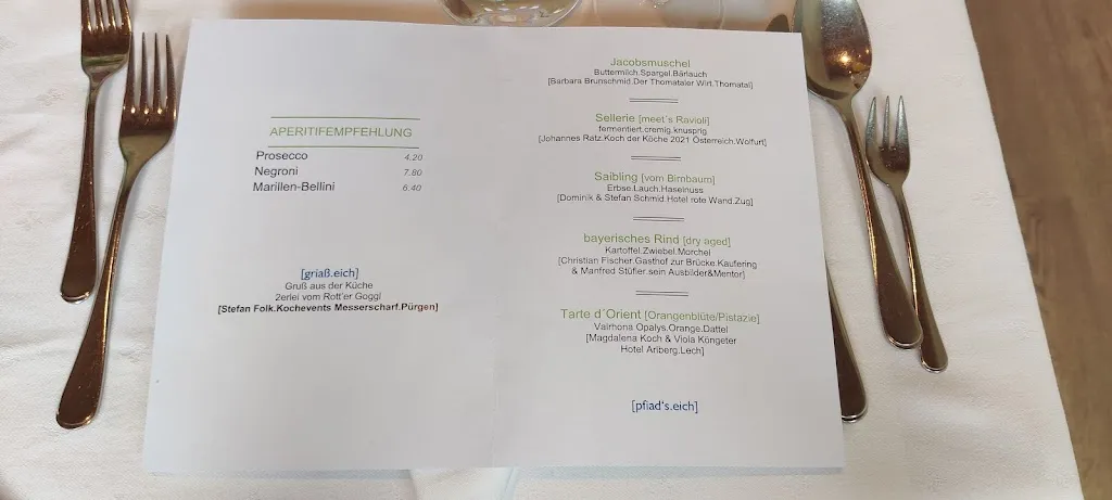 Menu_Gasthof Zur Brücke_Kaufering_immagine_2