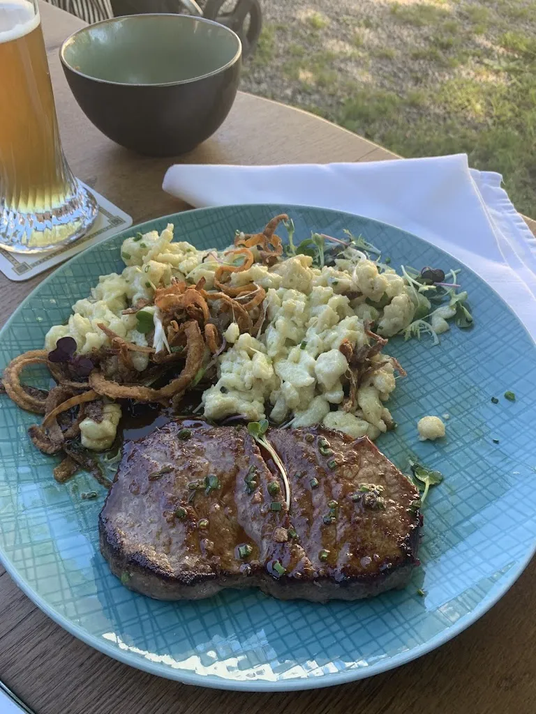 Menu_Gasthof Zur Brücke_Kaufering_immagine_5