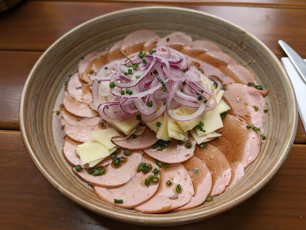 Menu_Gasthof Zur Brücke_Kaufering_immagine_6