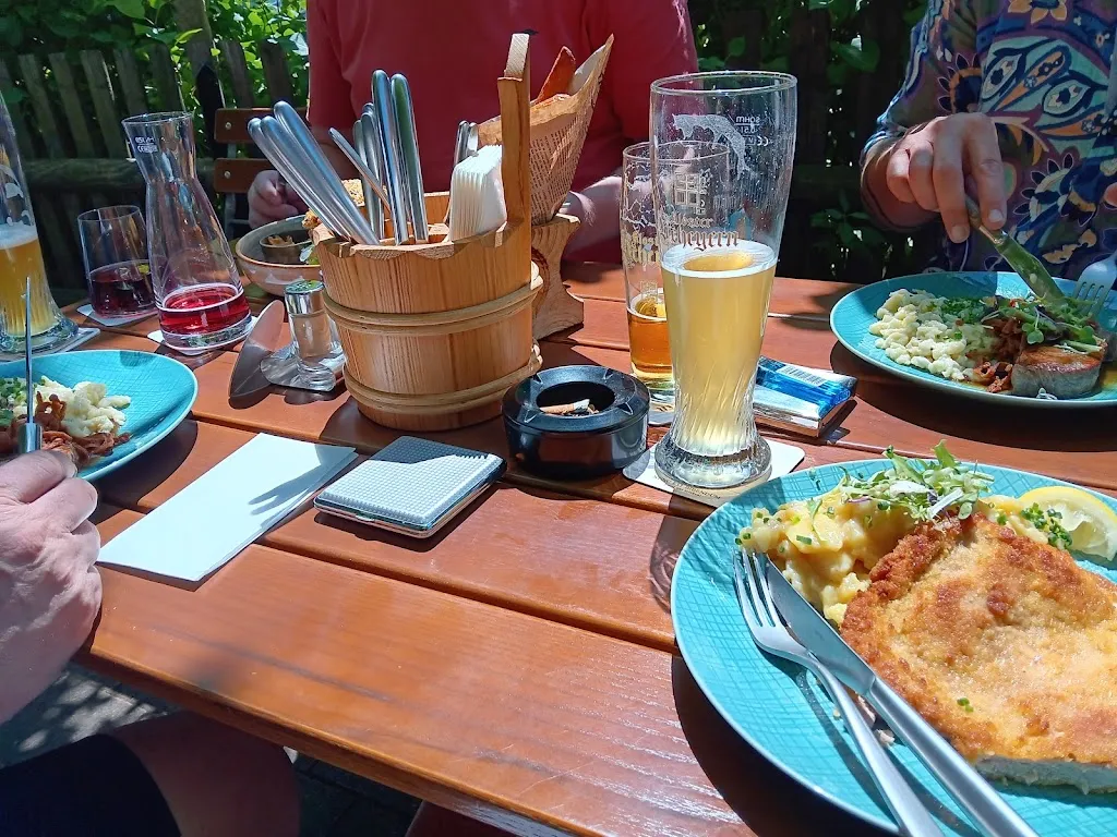 Menu_Gasthof Zur Brücke_Kaufering_immagine_8