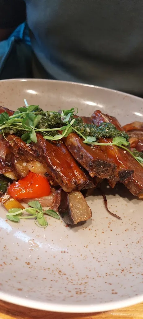 Cheyenne Yseboodt_Gasthof Zur Brücke_Kaufering_review