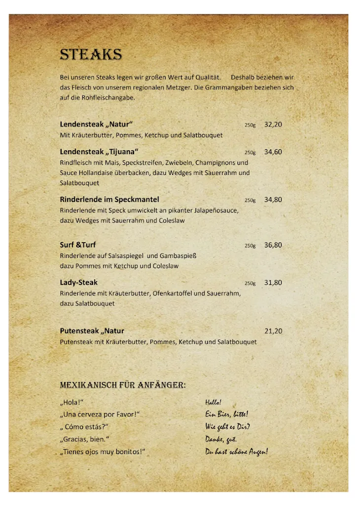 Menu_Cantina Charlotta_Kaufering_immagine_3