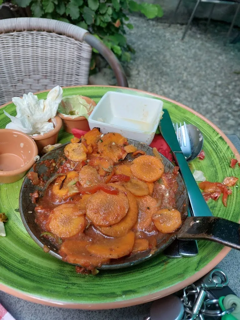 Vincent Bevan_Cantina Charlotta_Kaufering_review