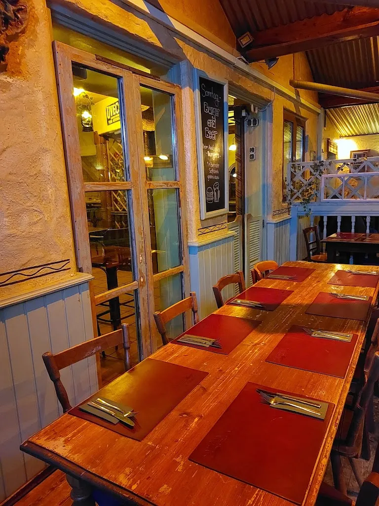 Cantina Charlotta restaurant in Kaufering