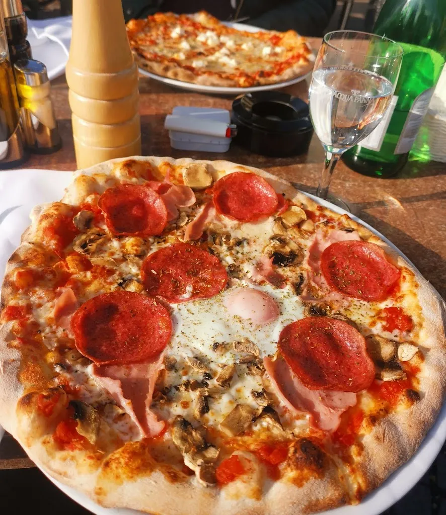 Lucija Babic_La Piazetta Romana_Kaufering_review