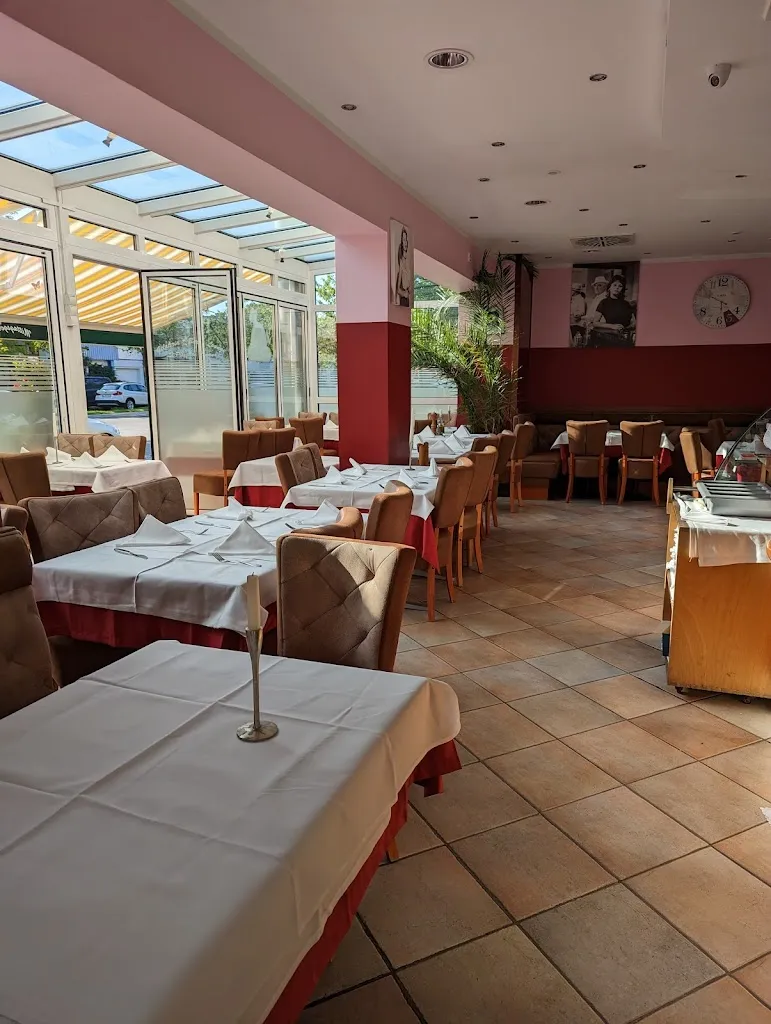 La Piazetta Romana restaurant in Kaufering