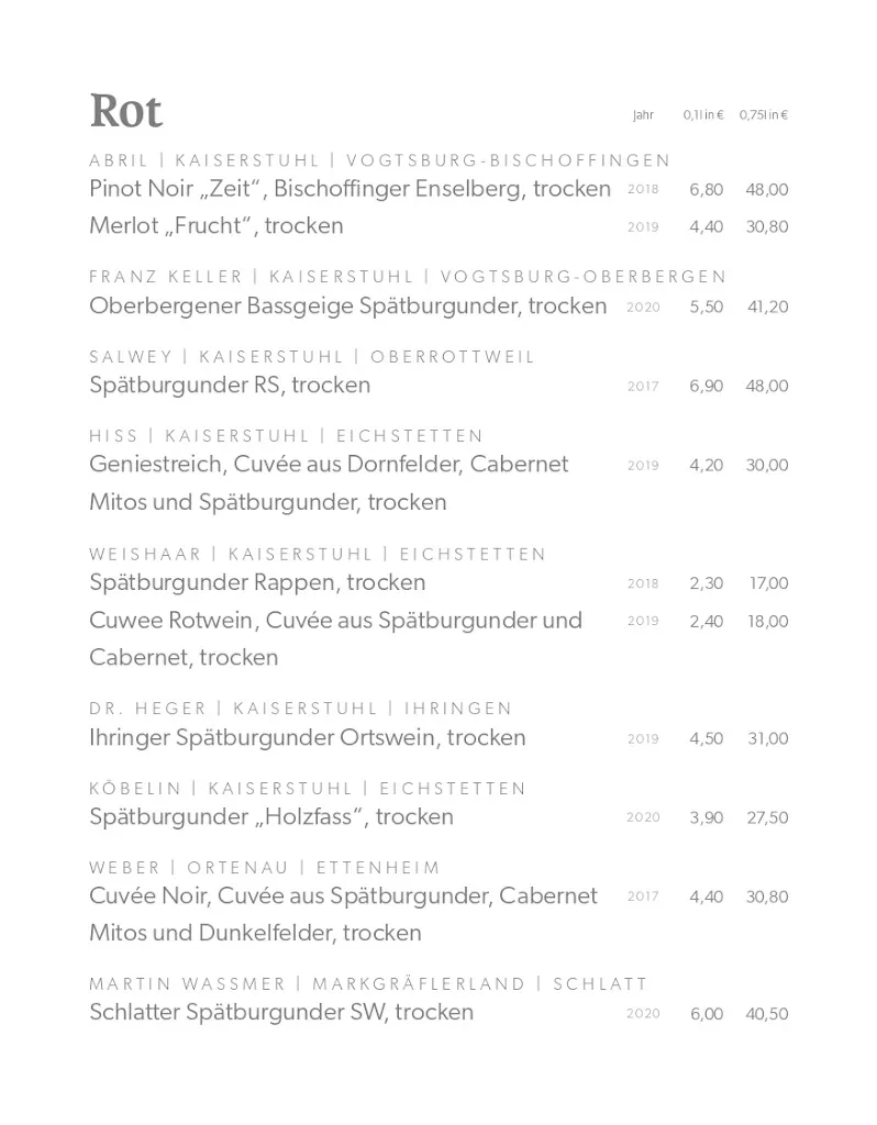 Menu_Coffee & Wine Auggen_Auggen_image_1