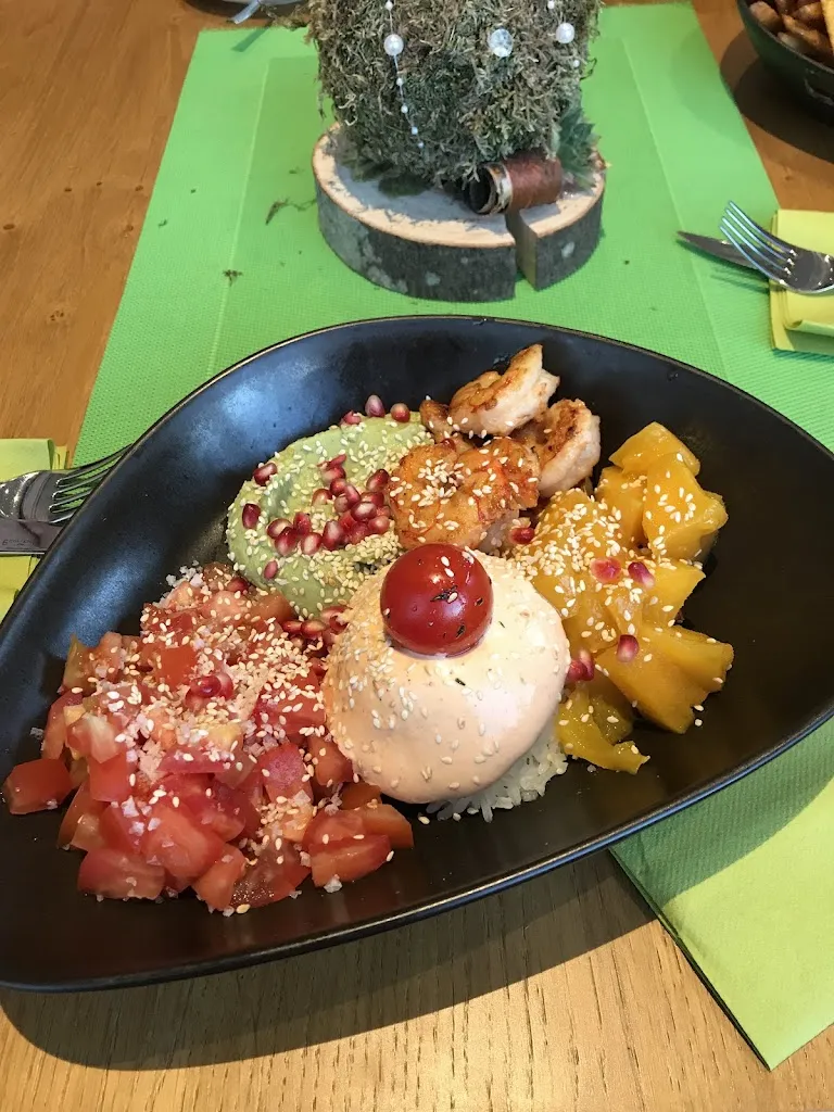 Menu_Restaurant Edelweiss_Kaufering_immagine_8