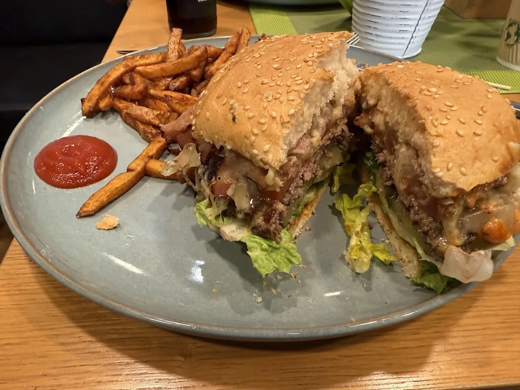 Matti Waarna_Restaurant Edelweiss_Kaufering_review