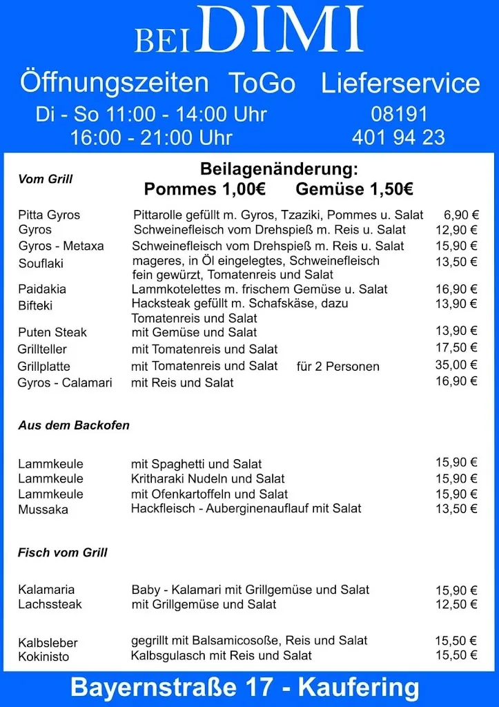 Menu_Bei Dimi_Kaufering_image_1