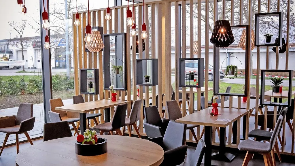 Kuhn`s (butcher Kuhn GmbH) restaurant in Kaufering