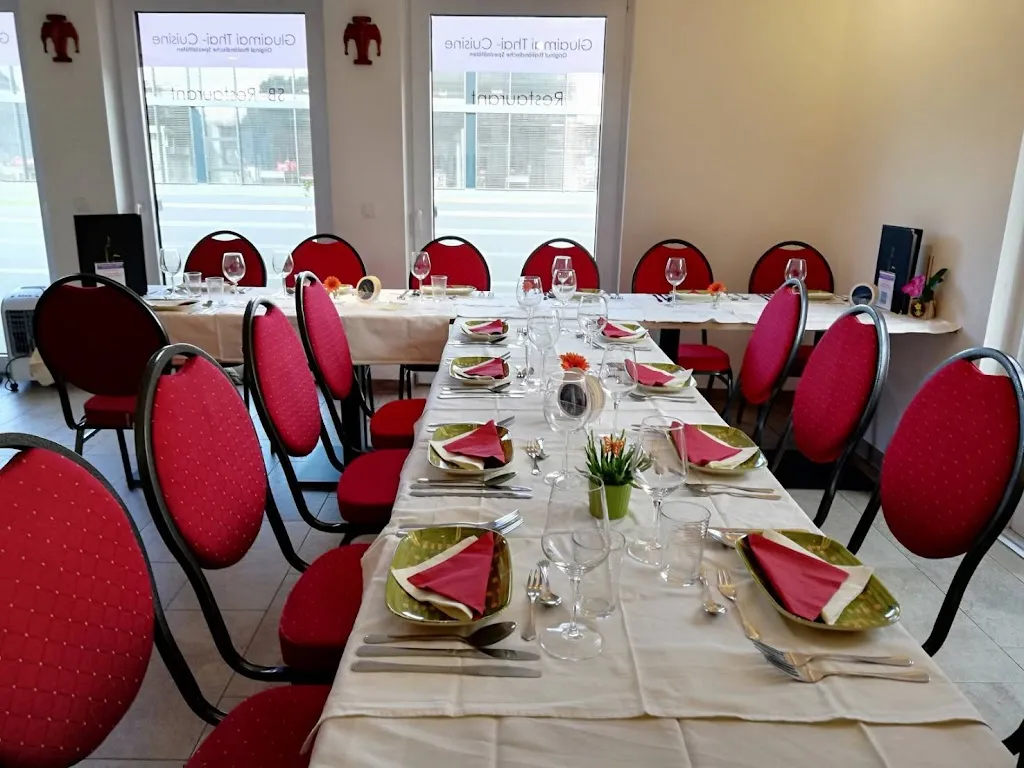 Gluaimai Orig. Thai Cuisine ristorante a Kaufering
