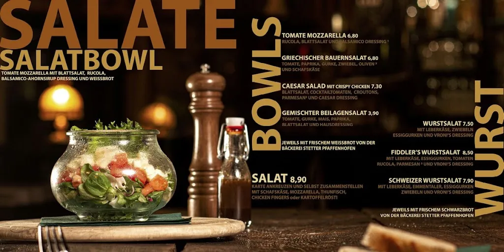 Menu_Fiddler's Green Irishpub Pfaffenhofen an der Roth_Roth_image_4