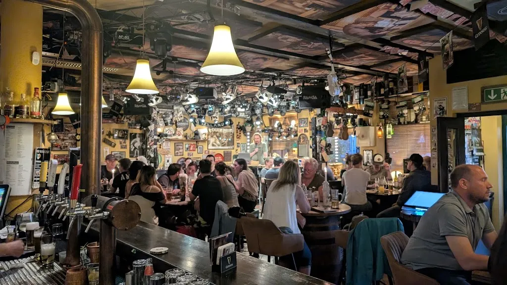 Yves Rühle_Fiddler's Green Irishpub Pfaffenhofen an der Roth_Roth_review