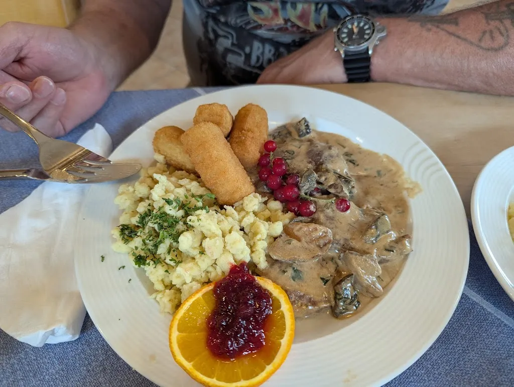 Gasthaus Rothlerwirt restaurant in Kirchanschöring