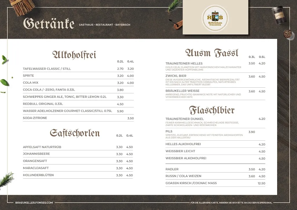 Menu_Fonse's Bräukeller_See_image_1