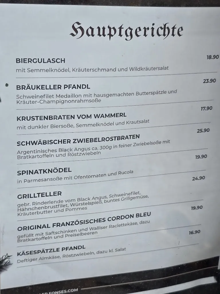 Menu_Fonse's Bräukeller_See_image_4