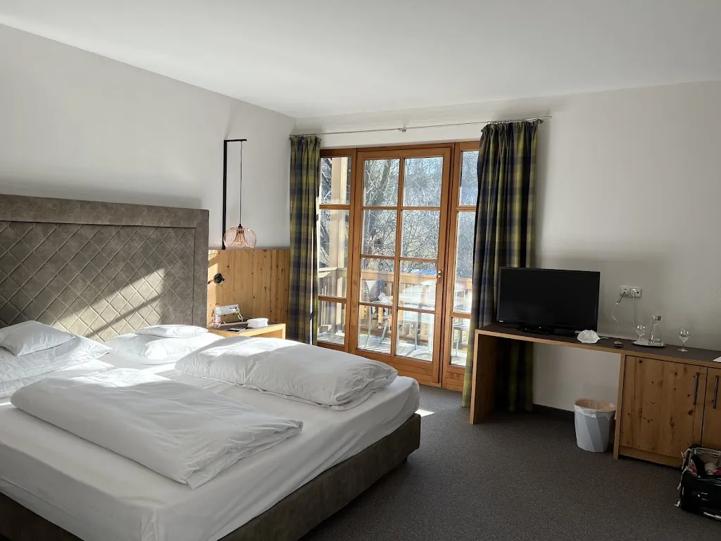 Hotel Restaurant Landhaus Tanner ristorante a See