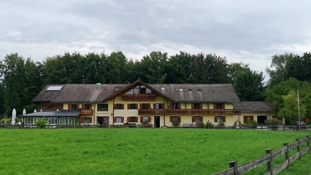 Hotel & Restaurant Eichenhof restaurant in See