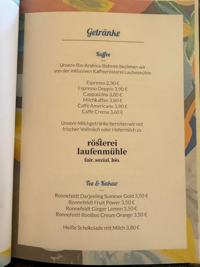 Menu_Café | Restaurant IM ESSZIMMER_Ditzenbach_image_1