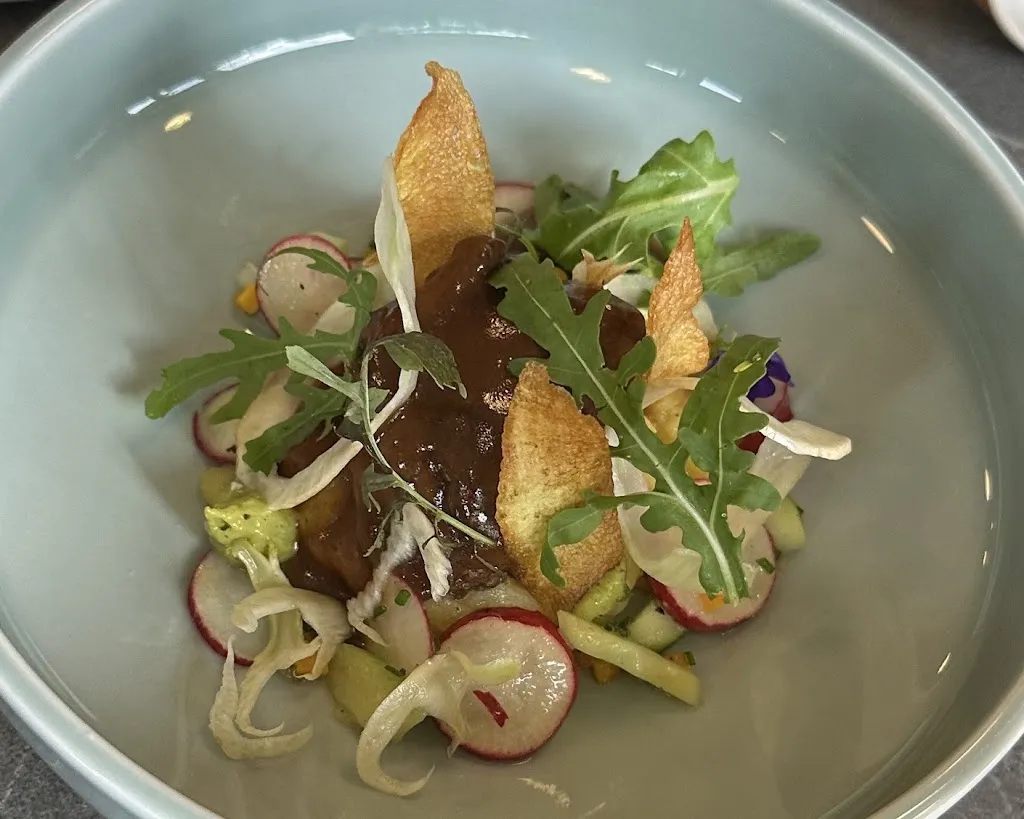 Karin Brugger_Café | Restaurant IM ESSZIMMER_Ditzenbach_review