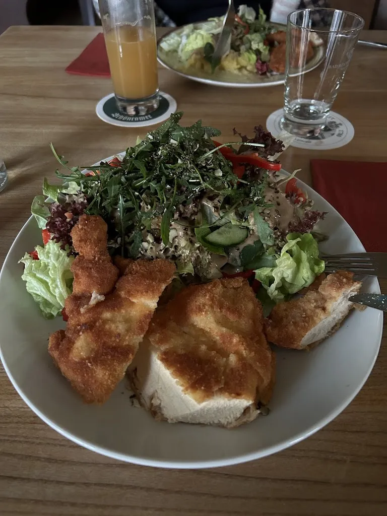 Леся Гнатко_Saliterwirt_Kirchanschöring_review