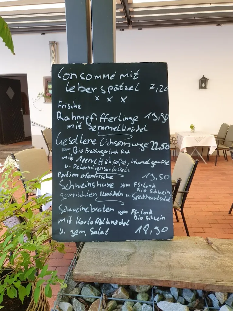 Menu_Schuhbauers Oberwirt & Biergarten_Amper_image_2