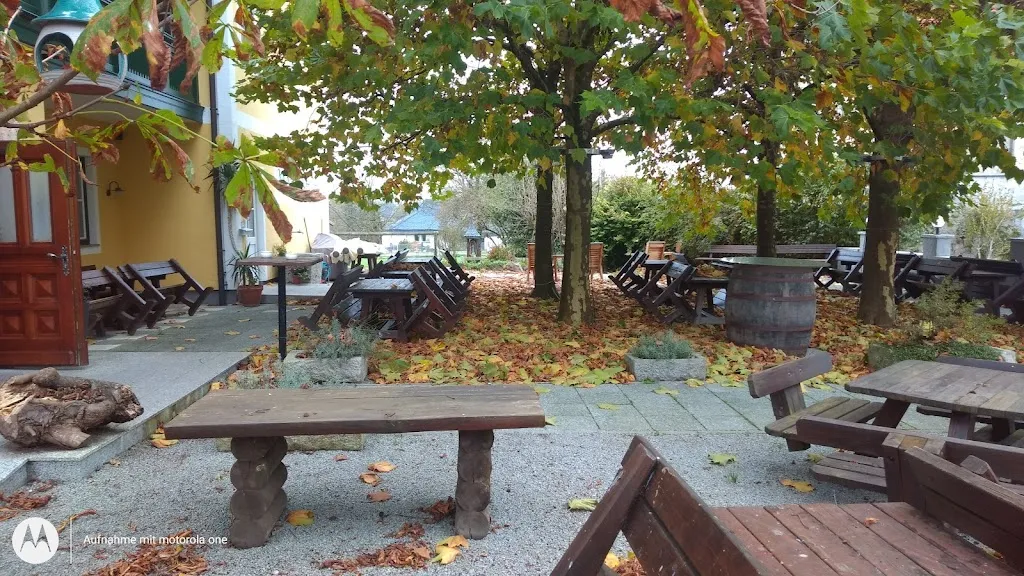 Gasthof Marienhof restaurant in Austria