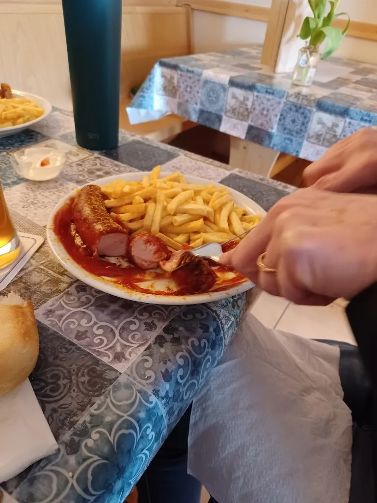 Donald Hedrick_Schinners Imbiss_Kemnath_review