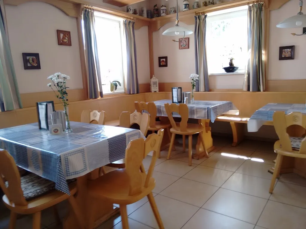 Schinners Imbiss restaurant in Kemnath