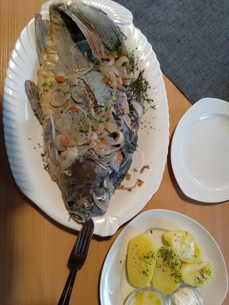 Eva Sanspareil_Landgasthaus Busch_Kemnath_review