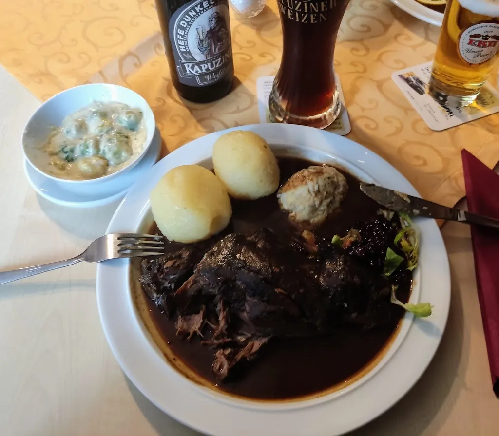 Menu_Gasthaus Weißes Ross und Goldene Krone_Kemnath_image_2