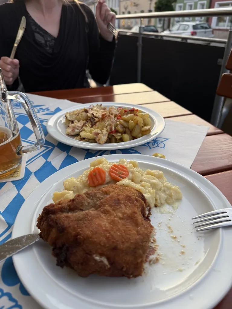Markus Heining_Gasthaus Weißes Ross und Goldene Krone_Kemnath_review