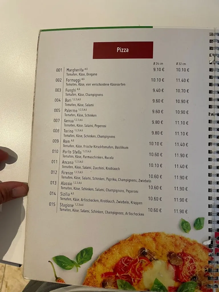 Menu_Pizzeria Porto Stella_Kemnath_immagine_1