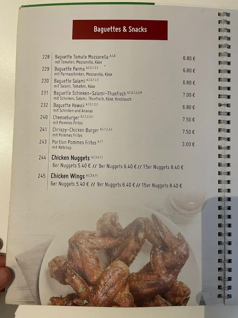 Menu_Pizzeria Porto Stella_Kemnath_immagine_2