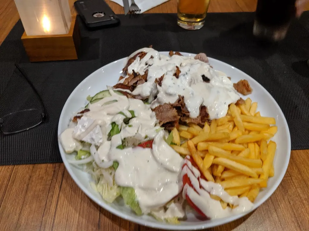 Michael Simpkins_Pizzeria Porto Stella_Kemnath_review