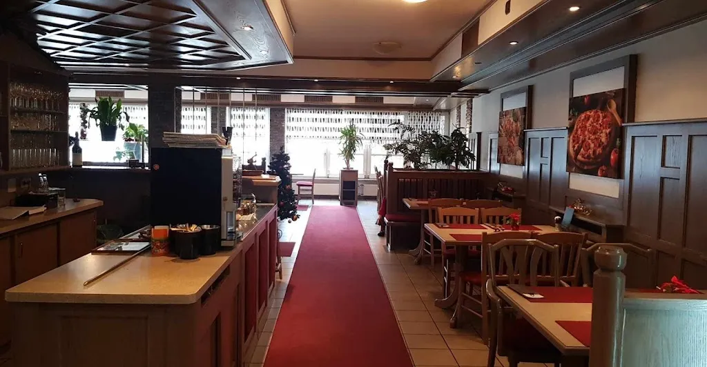 Pizzeria Porto Stella restaurant in Kemnath